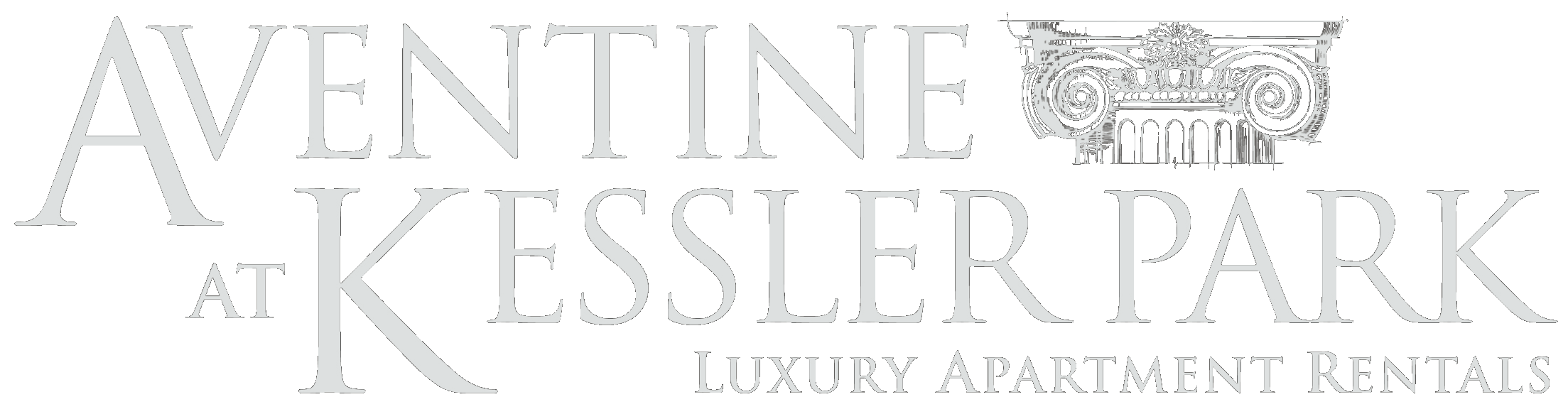 Property Logo at Aventine at Kessler Park, Dallas, TX, 75211
